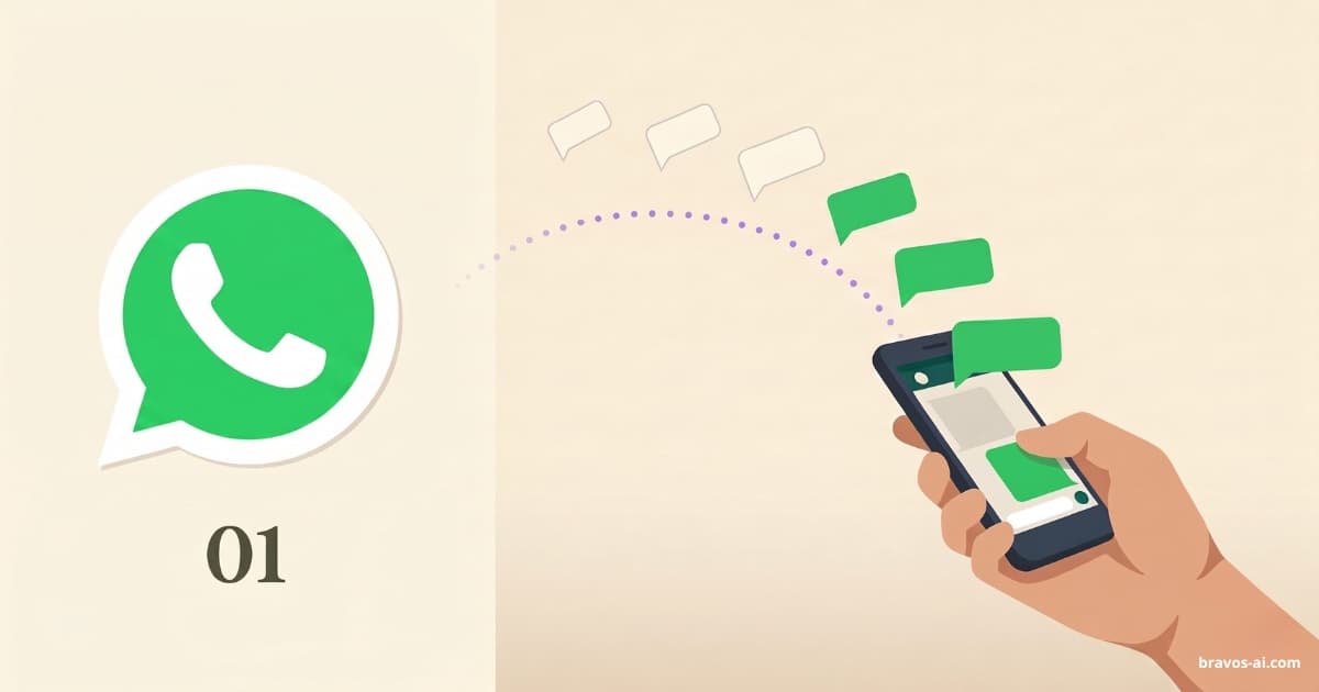 Guía completa de chatbot para WhatsApp con IA en 2026: definición, diferencia con WhatsApp Business API, precios, casos de uso y errores frecuentes