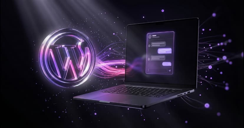 Chatbot con IA en WordPress