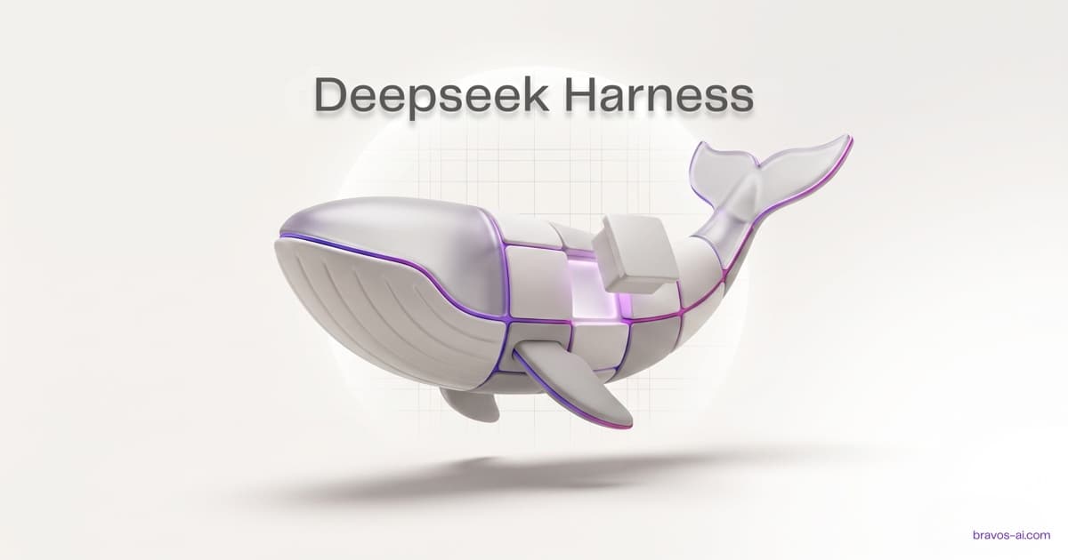 Qué es DeepSeek Harness: el agente de código de código abierto de DeepSeek donde todo es un plugin, alternativa a Claude Code y Codex
